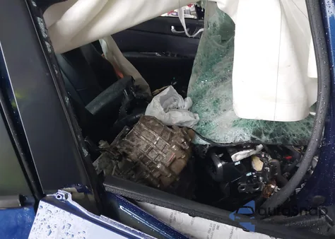 2019 Kia Optima S z USA, uszkodzony, nr VIN 5XXGT4L32KG353747